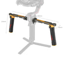 SmallRig Dual Handgrip for DJI RS 2 / RSC 2 / RS 3 / RS 3 Pro / RS 4 / RS 4 Pro (BumbleBee Edition) 5526