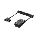 SmallRig Dummy Battery Power Cable for D-Tap for Canon LP-E6P 6656