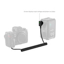 SmallRig Dummy Battery Power Cable for D-tap for Nikon EN-EL15c 6537