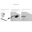 SmallRig Dummy Battery Power Cable for D-tap for Nikon EN-EL15c 6537