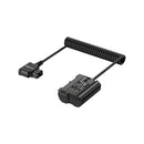 SmallRig Dummy Battery Power Cable for D-tap for Nikon EN-EL15c 6537