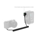 SmallRig Dummy Battery Power Cable for D-Tap for Sony NP-FW50 6538