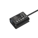 SmallRig Dummy Battery Power Cable for D-Tap for Sony NP-FW50 6538