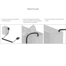 SmallRig Dummy Battery Power Cable for D-Tap for Sony NP-FW50 6538
