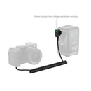 SmallRig Dummy Battery Power Cable for D-Tap for Sony NP-FZ100 6655