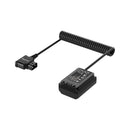 SmallRig Dummy Battery Power Cable for D-Tap for Sony NP-FZ100 6655