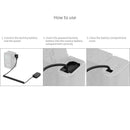 SmallRig Dummy Battery Power Cable for D-Tap for Sony NP-FZ100 6655