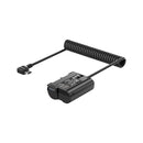 SmallRig Dummy Battery Power Cable for USB-C for Nikon EN-EL15c 6541
