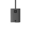 SmallRig Dummy Battery Power Cable for USB-C for Sony NP-FW50 6542