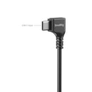 SmallRig Dummy Battery Power Cable for USB-C for Sony NP-FZ100 6539