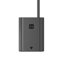 SmallRig Dummy Battery Power Cable for USB-C for Sony NP-FZ100 6539