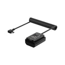 SmallRig Dummy Battery Power Cable for USB-C for Sony NP-FZ100 6539