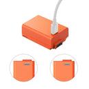 SmallRig EN-EL25 USB-C Rechargeable Camera Battery (Orange) 4967