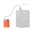 SmallRig EN-EL25 USB-C Rechargeable Camera Battery (Orange) 4967