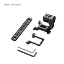 SmallRig Extension Mount Plate Kit for Sony XLR-H2 6781