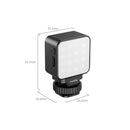 SmallRig Fill Light for Action Cameras 5446C