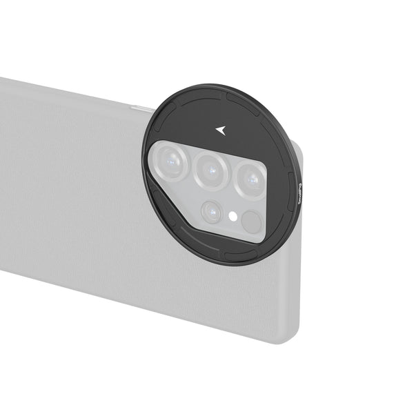 SmallRig FilMov 67mm Magnetic Filter Adapter for Samsung S25 Ultra 5185