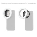 SmallRig FilMov 67mm Threaded Filter Adapter for iPhone 16 Series 5173