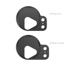 SmallRig FilMov Attachable Filter Adapter for iPhone 17 Pro Max (67mm) 5548