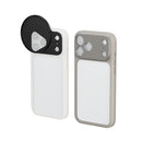 SmallRig FilMov Lightweight Photography Bumper Case for iPhone 17 Pro Max (Gray) 5794