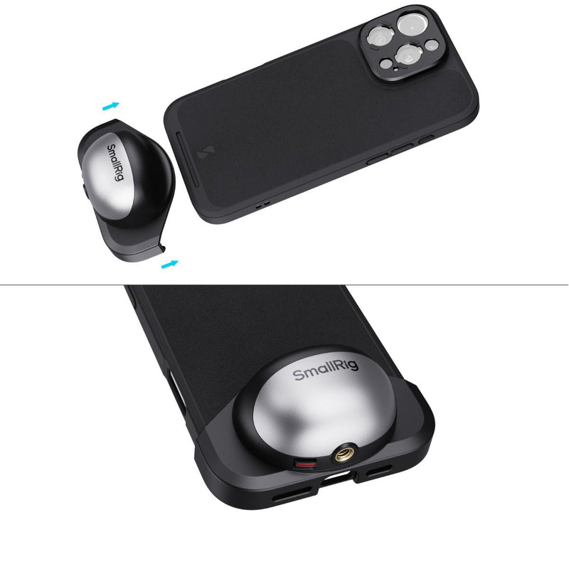 SmallRig FilMov Mobile Photography Kit for iPhone 16 Pro