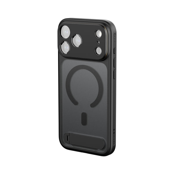 SmallRig FilMov Lightweight Photography Phone Case for iPhone 17 Pro (Black) 5549