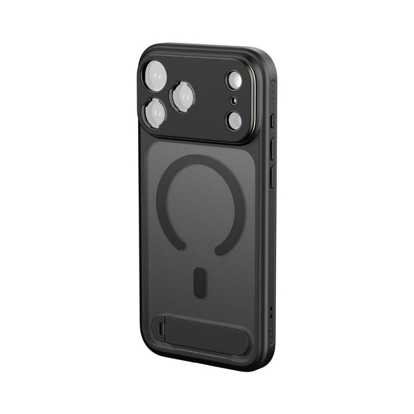 SmallRig FilMov Lightweight Photography Phone Case for iPhone 17 Pro Max (Black) 5551