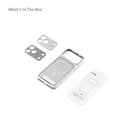 SmallRig FilMov Lightweight Photography Phone Case for iPhone 17 Pro Max (White) 5552