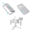 SmallRig FilMov Lightweight Photography Phone Case for iPhone 17 Pro (White) 5550