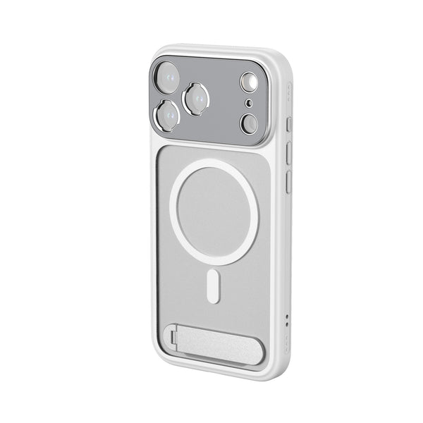 SmallRig FilMov Lightweight Photography Phone Case for iPhone 17 Pro (White) 5550