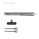 SmallRig FilMov Phone Shoulder Strap (Black) 4989