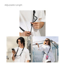 SmallRig FilMov Phone Shoulder Strap (Black) 4989