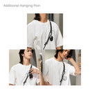 SmallRig FilMov Phone Shoulder Strap (Black) 4989