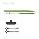 SmallRig FilMov Phone Shoulder Strap (Green) 5301