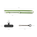 SmallRig FilMov Phone Shoulder Strap (Green) 5301