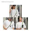SmallRig FilMov Phone Shoulder Strap (Green) 5301