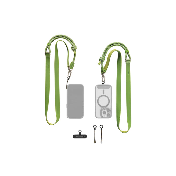 SmallRig FilMov Phone Shoulder Strap (Green) 5301