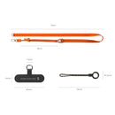 SmallRig FilMov Phone Shoulder Strap (Orange) 5300