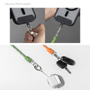 SmallRig FilMov Phone Shoulder Strap (Orange) 5300