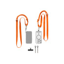 SmallRig FilMov Phone Shoulder Strap (Orange) 5300