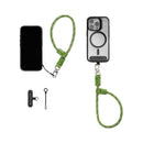 SmallRig FilMov Phone Wrist Strap (Green) 5303