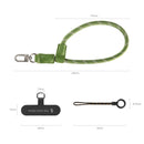 SmallRig FilMov Phone Wrist Strap (Green) 5303