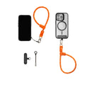 SmallRig FilMov Phone Wrist Strap (Orange) 5302