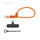 SmallRig FilMov Phone Wrist Strap (Orange) 5302