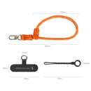 SmallRig FilMov Phone Wrist Strap (Orange) 5302