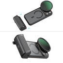 SmallRig FilMov Photography Grip Kit with Filter for iPhone 17 Pro Max 6301