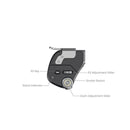 SmallRig FilMov Photography Grip Kit with Filter for iPhone 17 Pro Max 6301