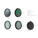 SmallRig Filter Kit for DJI Osmo Action 4/5 Pro 5412
