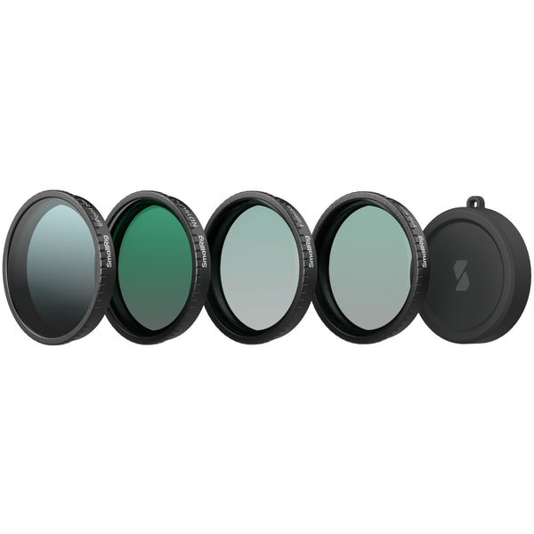 SmallRig Filter Kit for DJI Osmo Action 4/5 Pro 5412
