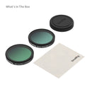 SmallRig Filter Kit for DJI Osmo Action 6 5896